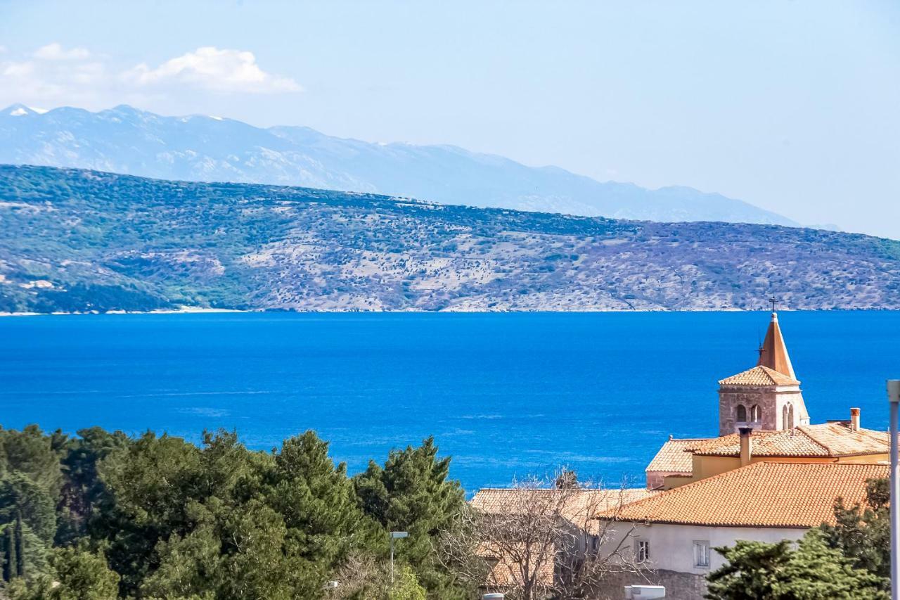 Apartman - The View Krk Town Dış mekan fotoğraf