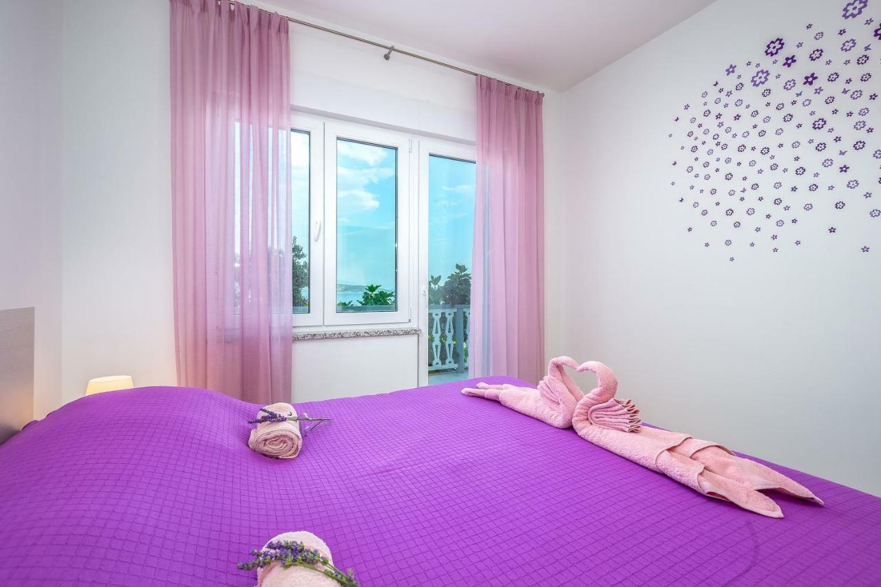 Apartman - The View Krk Town Dış mekan fotoğraf